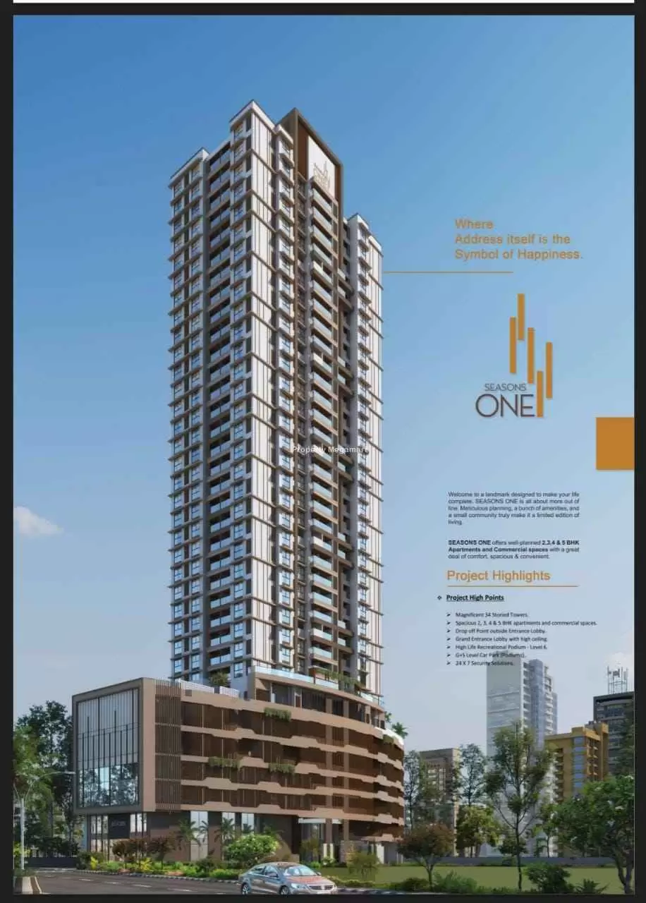 SEASONS ONE in Kalyan