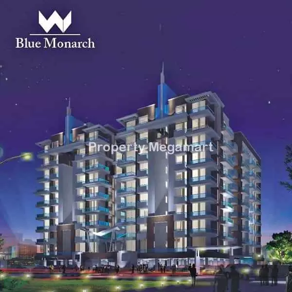 SKC Blue Monarch in Vrindavan Yojna