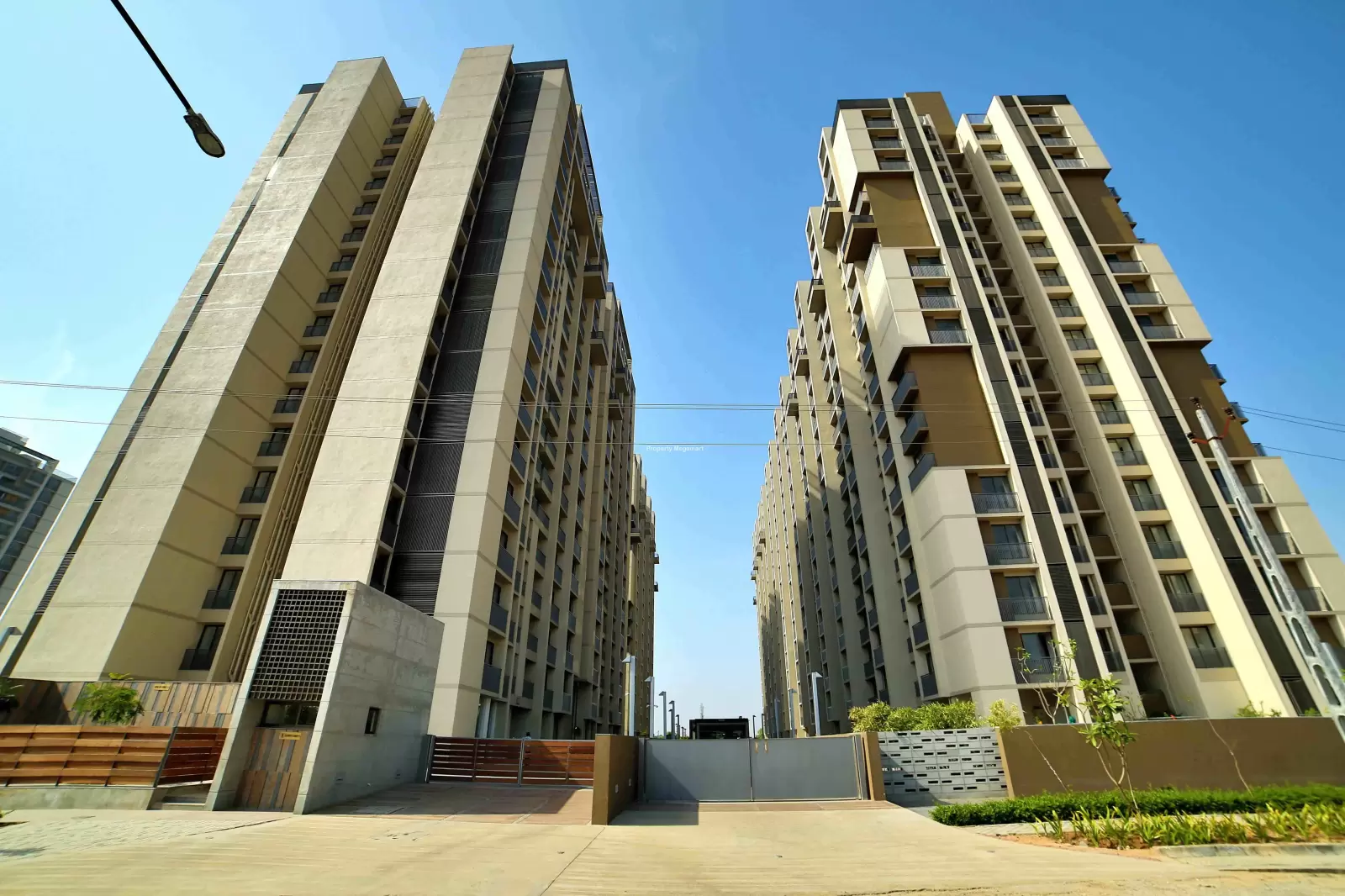 Safal Realty Orchid Greens in Sanathal