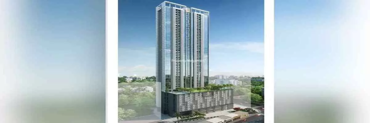 Sai Emrald in Mulund