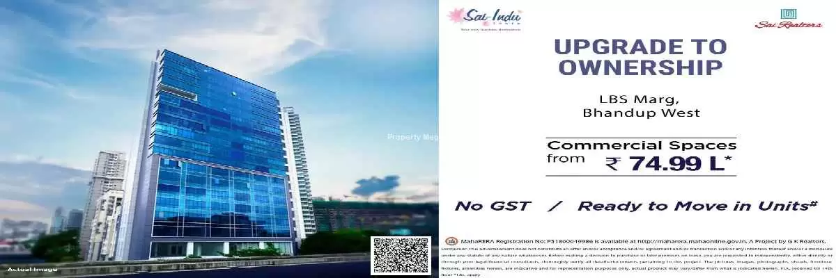Sai Indu Tower in Bhandup