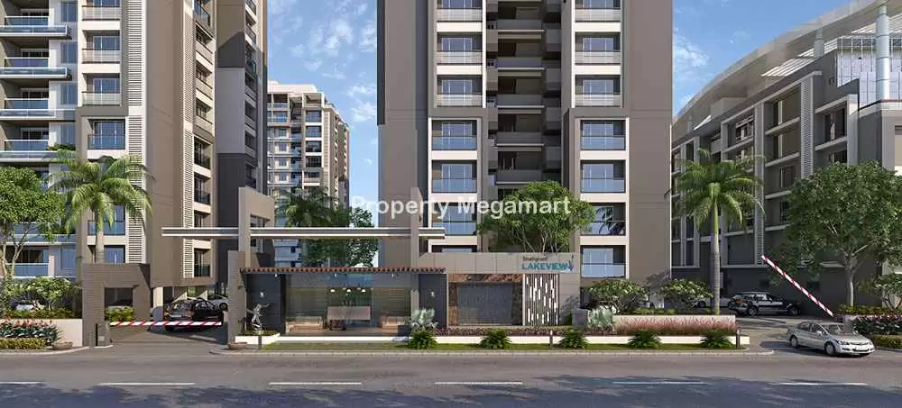 Sangani Shaligram Lakeview in S.G.Road