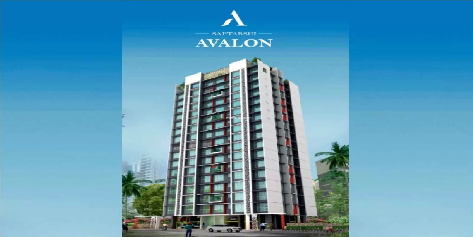 Saptarshi Avalon 117 in KURLA
