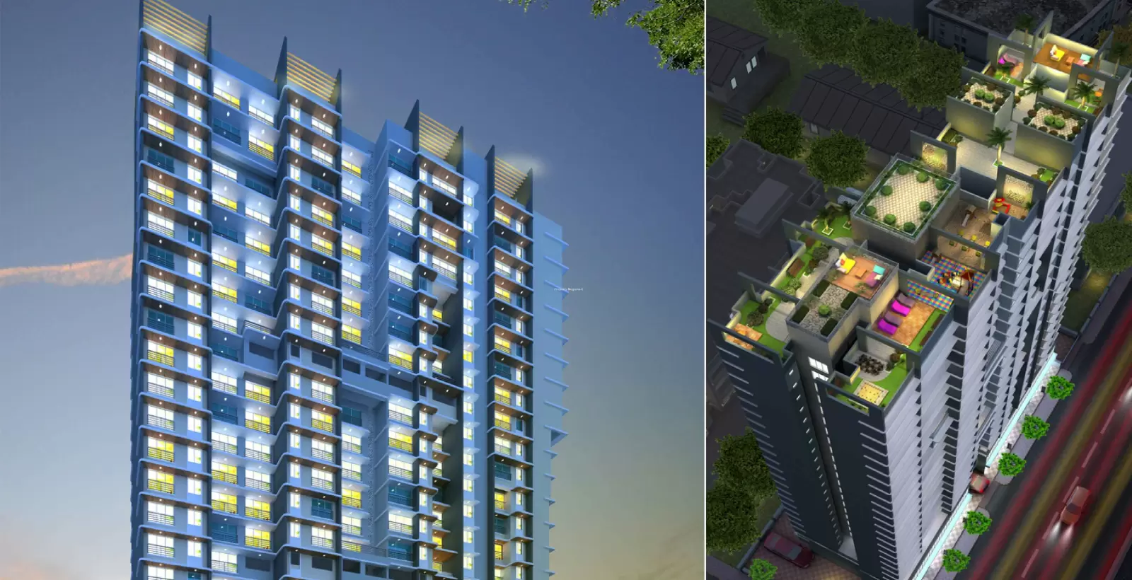 Sarvesh One in Lower_Parel