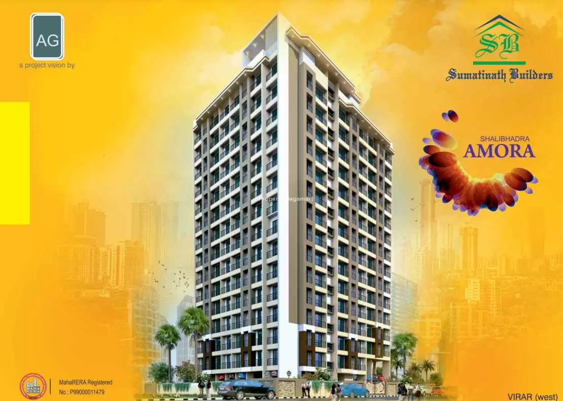 ShaliBhadra Amora in Borivali