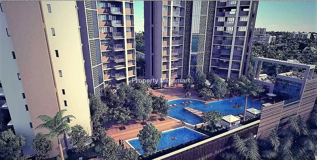 Shapoorji Pallonji Sarova Alpine in KANDIVALI