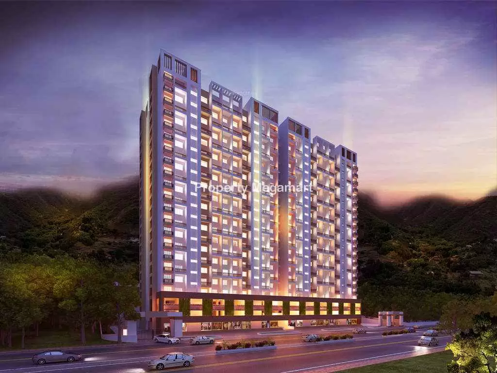 Sharada Group Myria in dhayari
