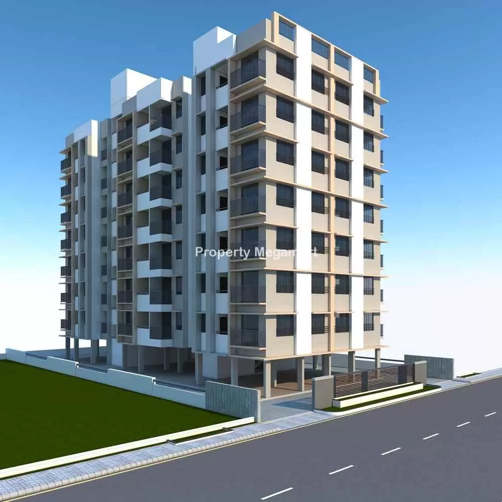 Shayona Land Corporation Peak in Gota
