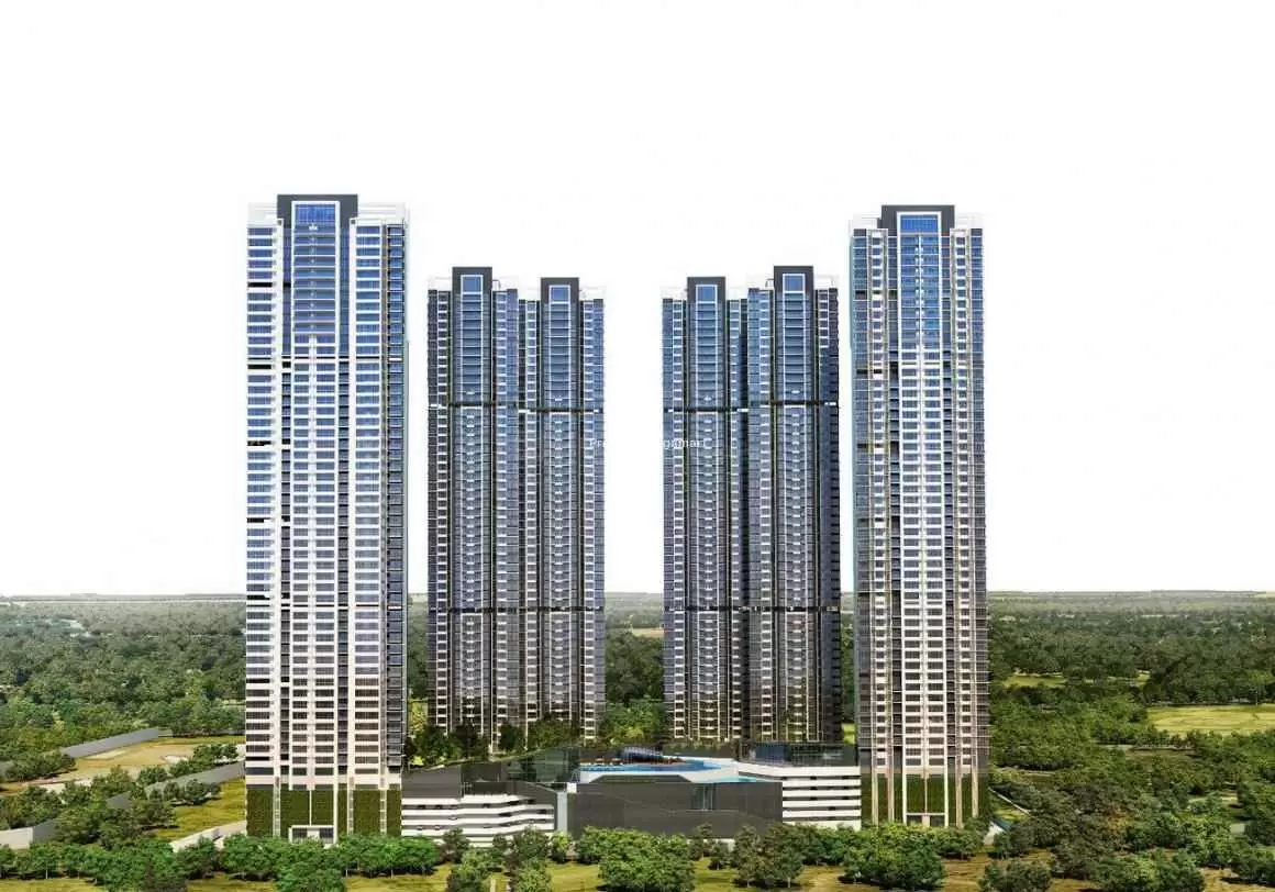 Sheth Blissburg in Mulund
