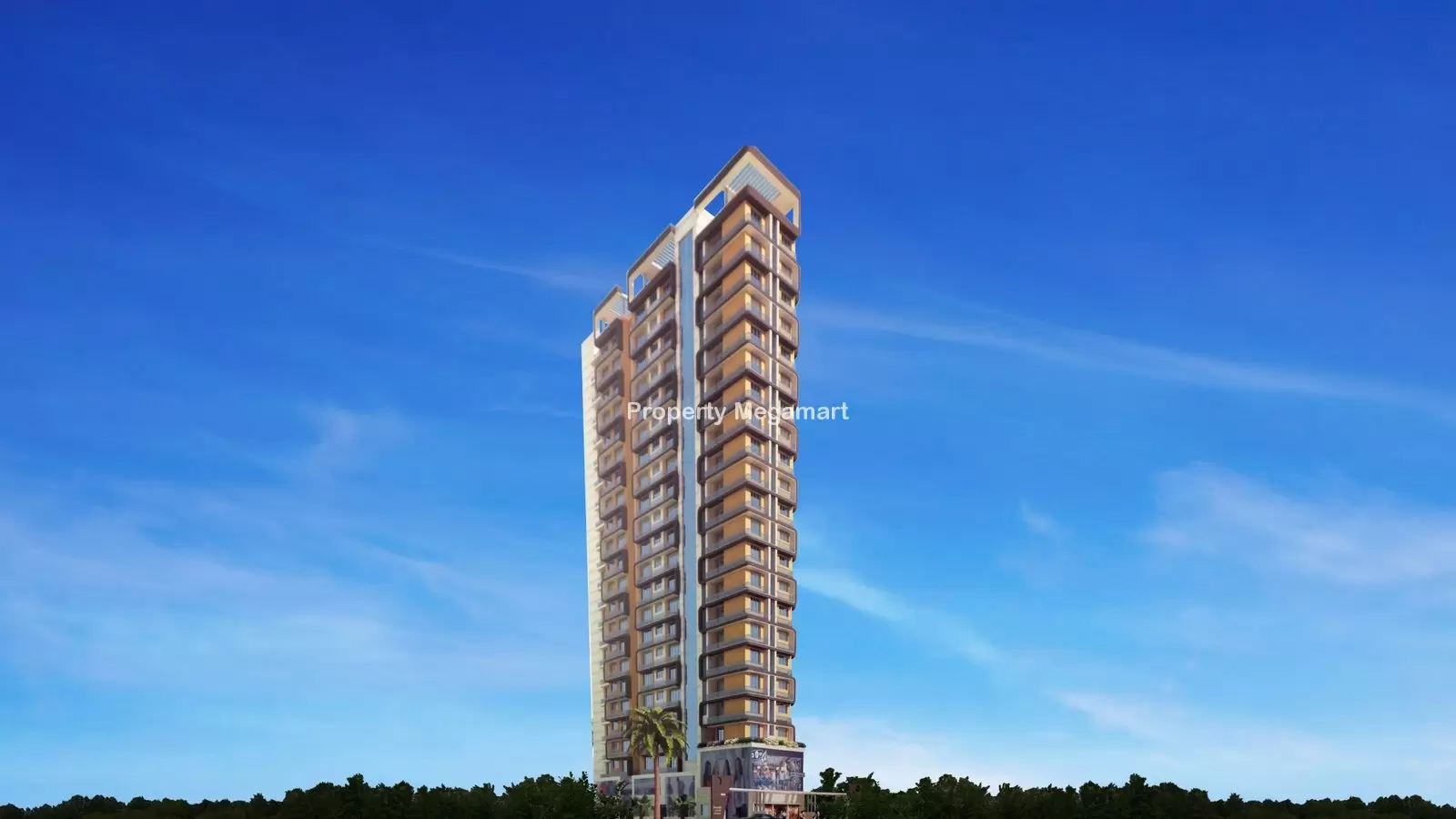 Shraddha Landmark Infinity in Bhandup
