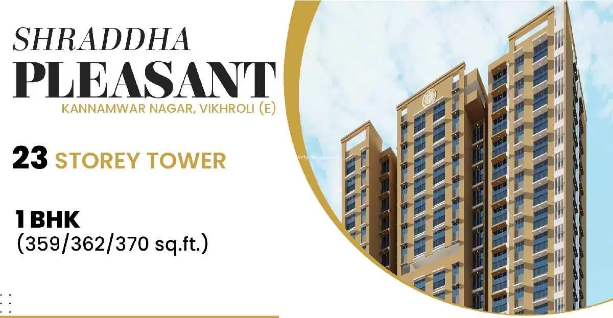 Shraddha Pleasant in VIKHROLI