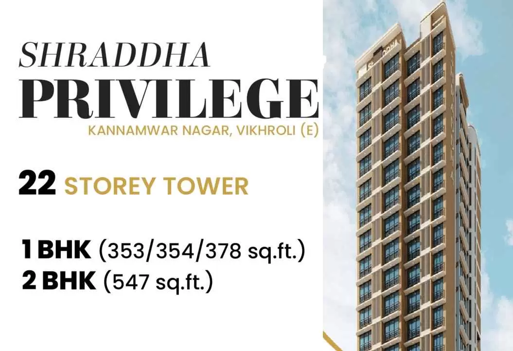 Shraddha Privilege in VIKHROLI