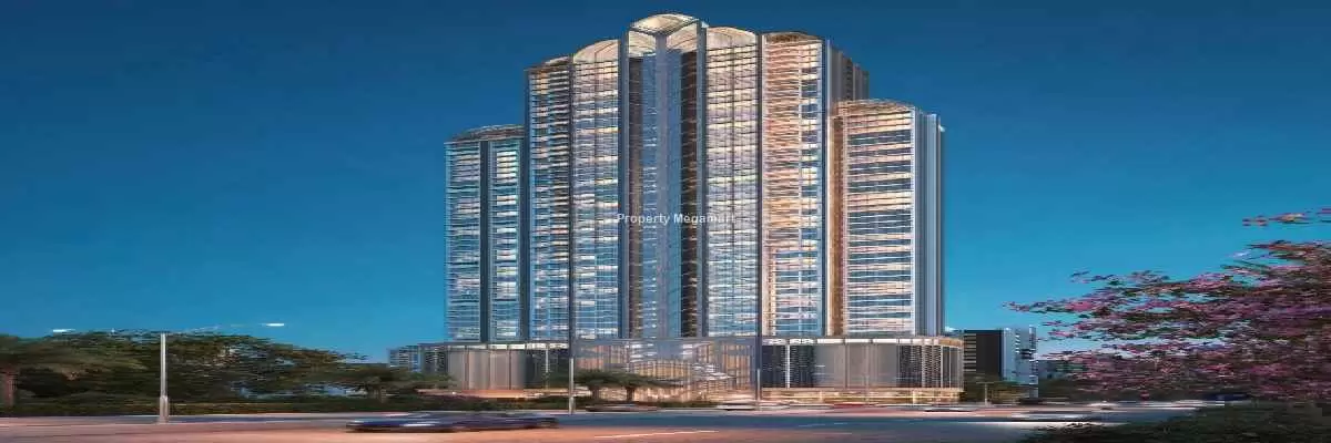 Shreeji Gateway in KANDIVALI