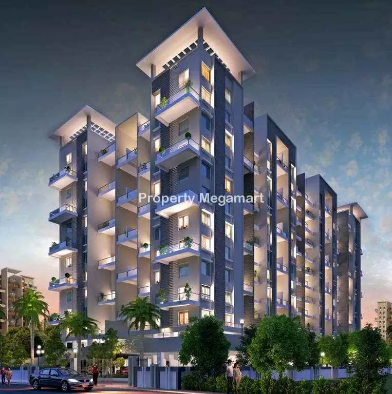 Shubh Corporation Casa Feliz in hadaspar
