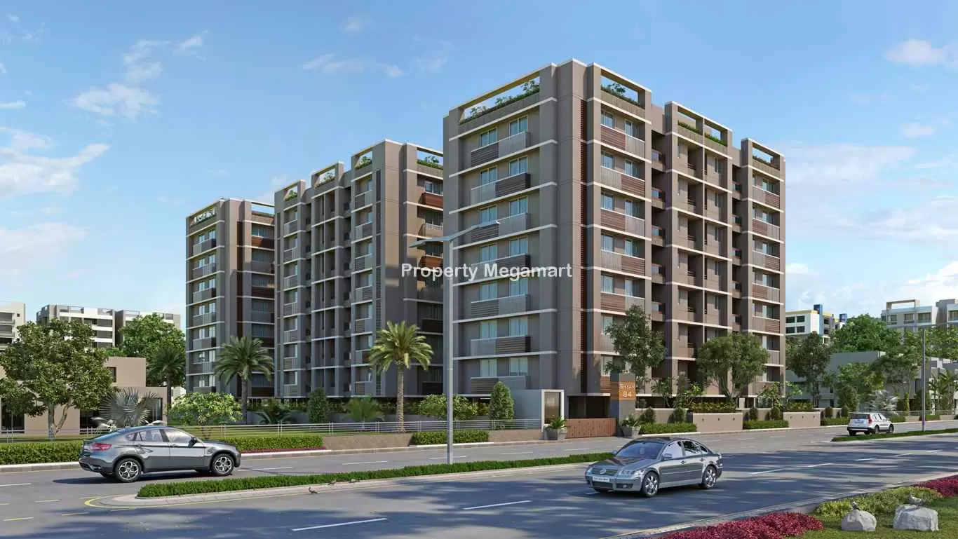 Shyam Developer 84 in Motera