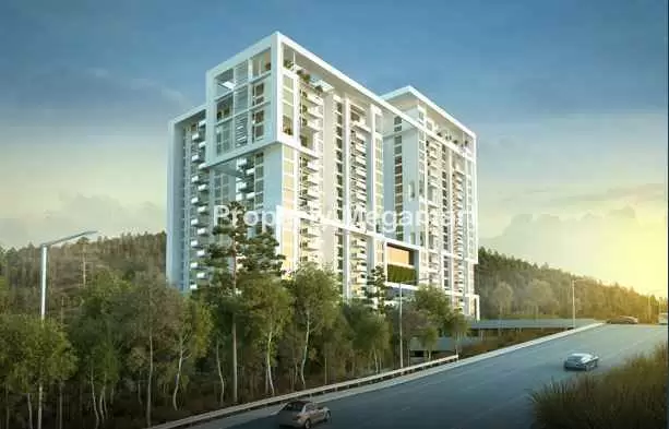Sobha Elanza in kothrud