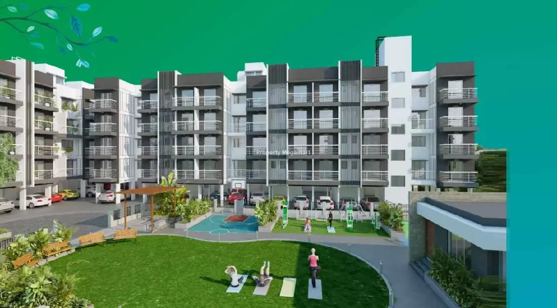 Space Green in Panvel