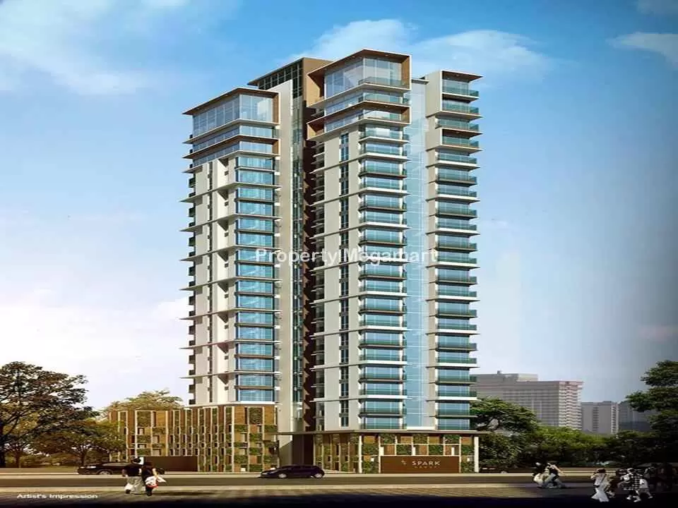 Spark Desai Harmony in WADALA