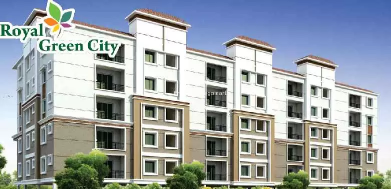 Sri Suryateja Royal Green City in KANURU