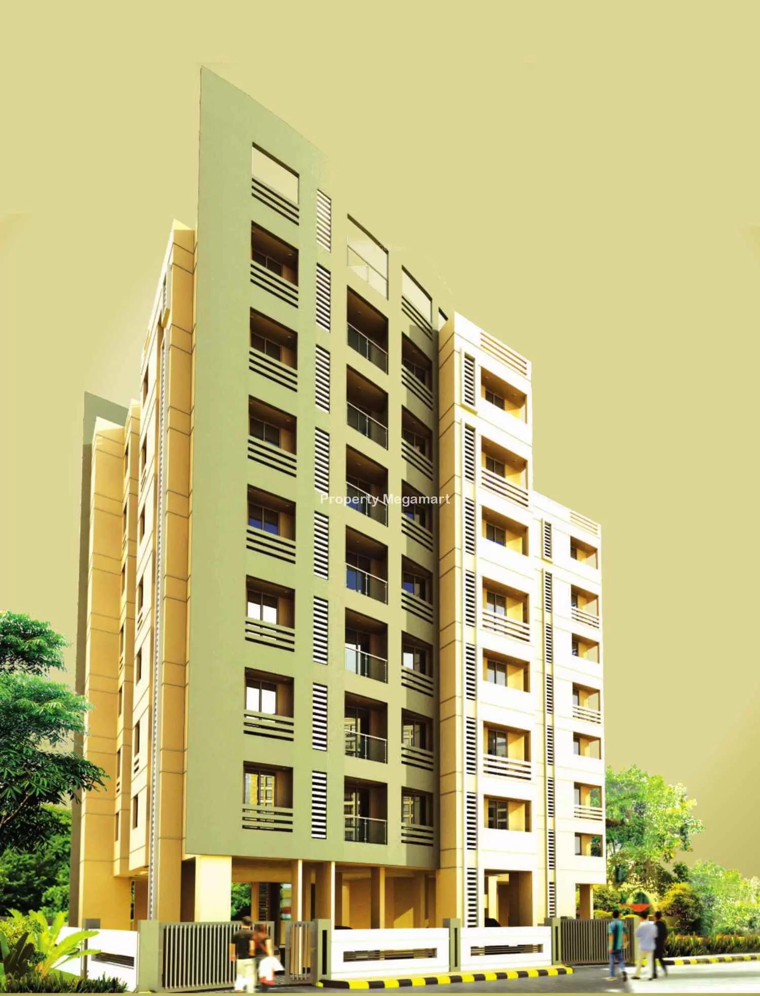Srushti Vihar in Thane