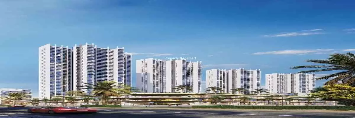 Sunteck Sky Park in Mira_Road