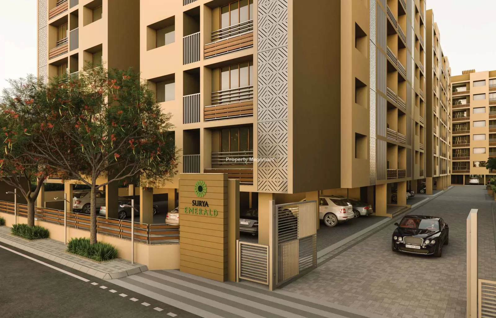 Surya Buildcon Emerald in Ambli