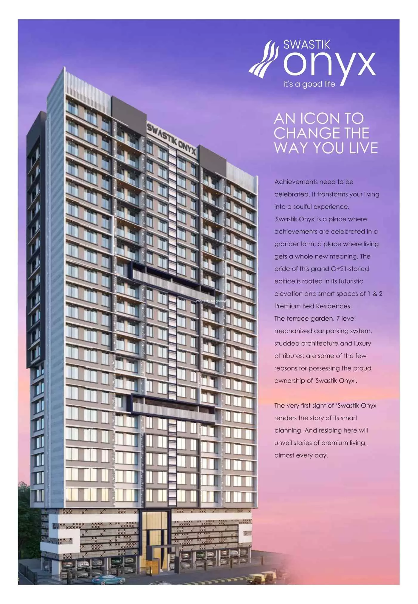 Swastik onyx in VIKHROLI