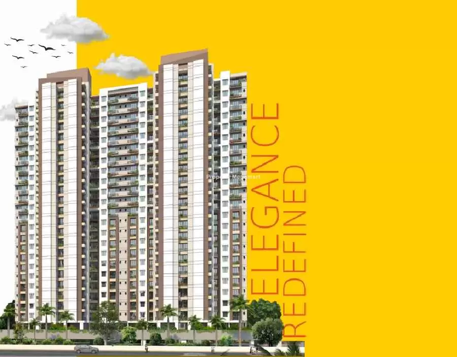 Thane Vardhaman Tower in Thane