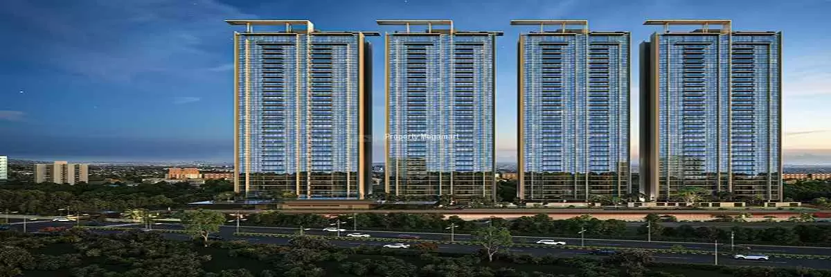 The Balmoral Towers in balewadi