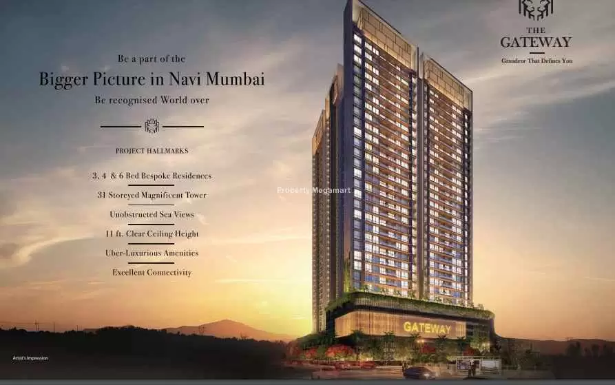 The Gateway Vashi in Navi_Mumbai