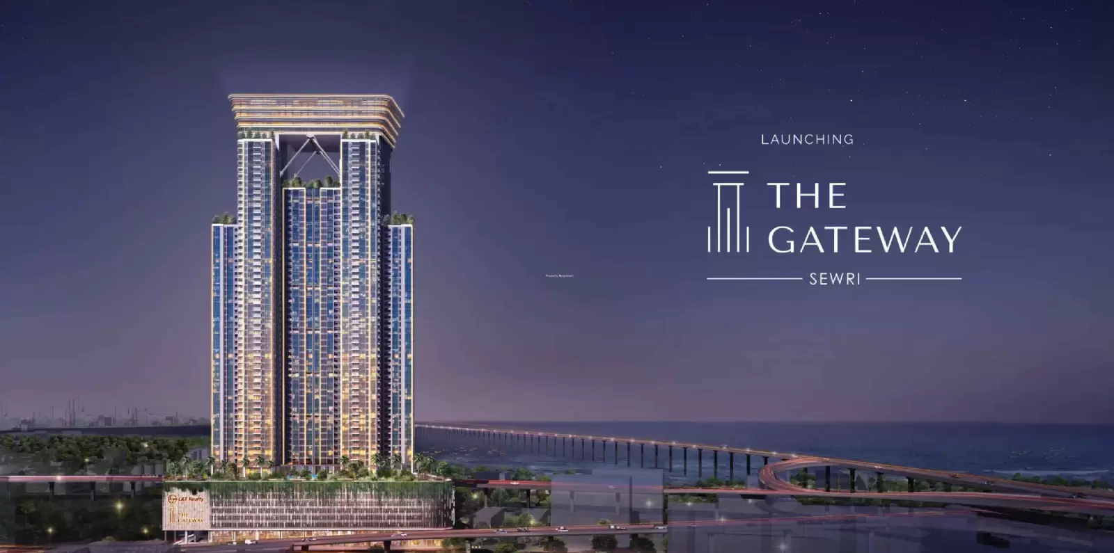 The Gateway by L in SEWRI