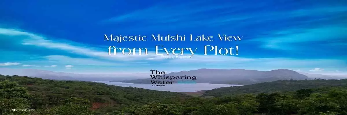 The Whispering Water in mulshi