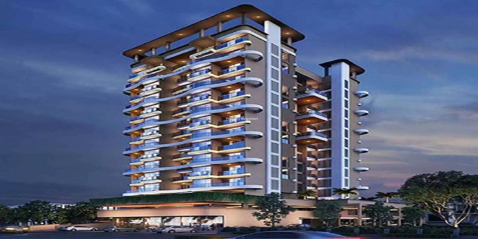 Tricity Natraj in Chembur