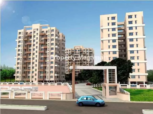 Trimurti Development Elina in sus