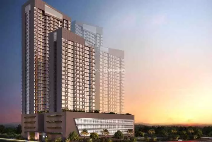 UK Iridium in KANDIVALI