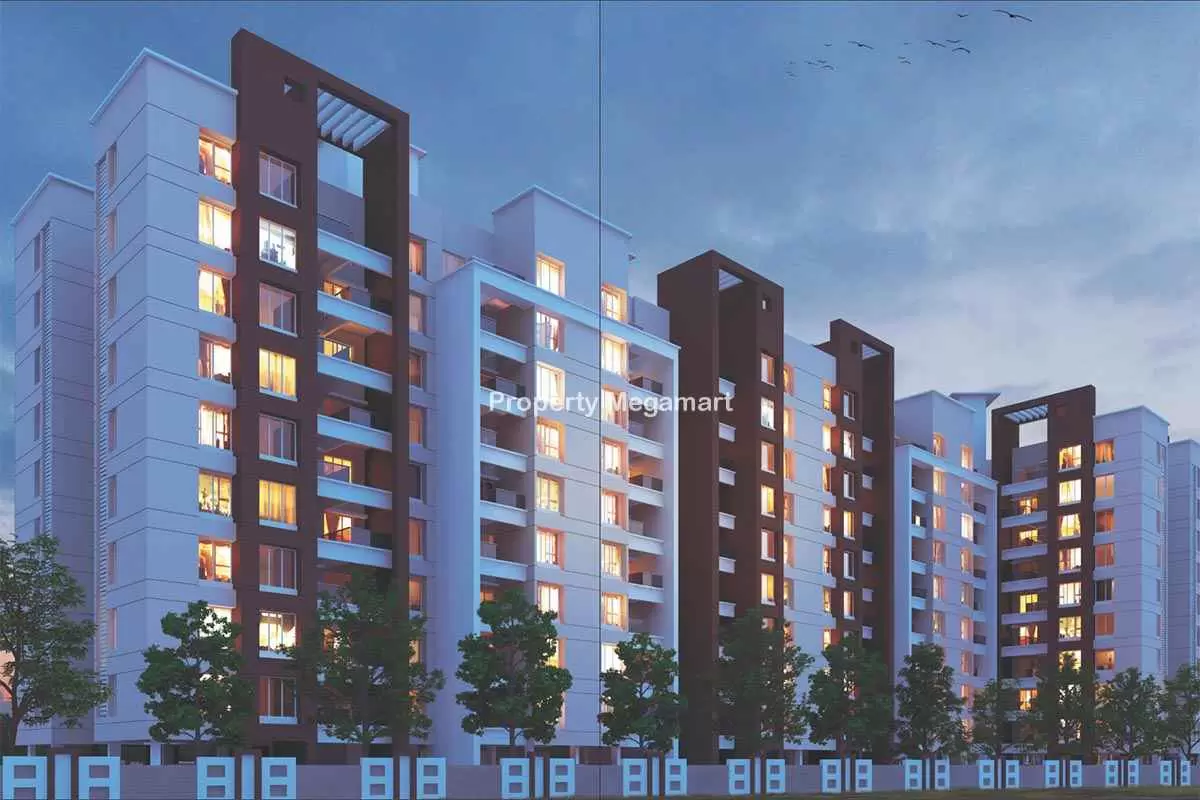 United Real Infra Arise in lohegaon