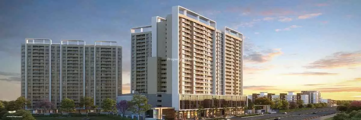 Urban Hills in Thane
