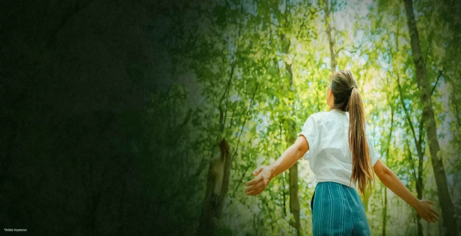 VTP NATURE SCAPE in bavdhan