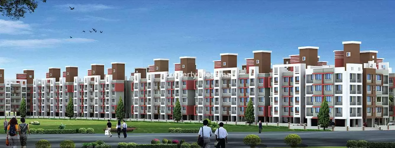 Vaastu Siddhi Landmark Riverside in Panvel