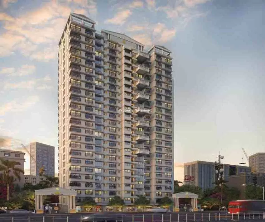 Olympus in VIKHROLI