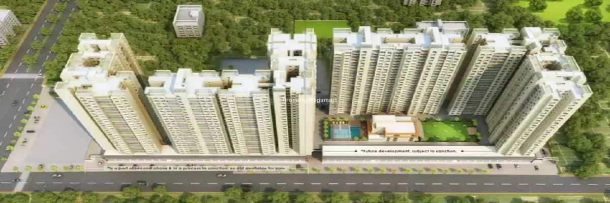 Vardhaman Skytown in rahatani