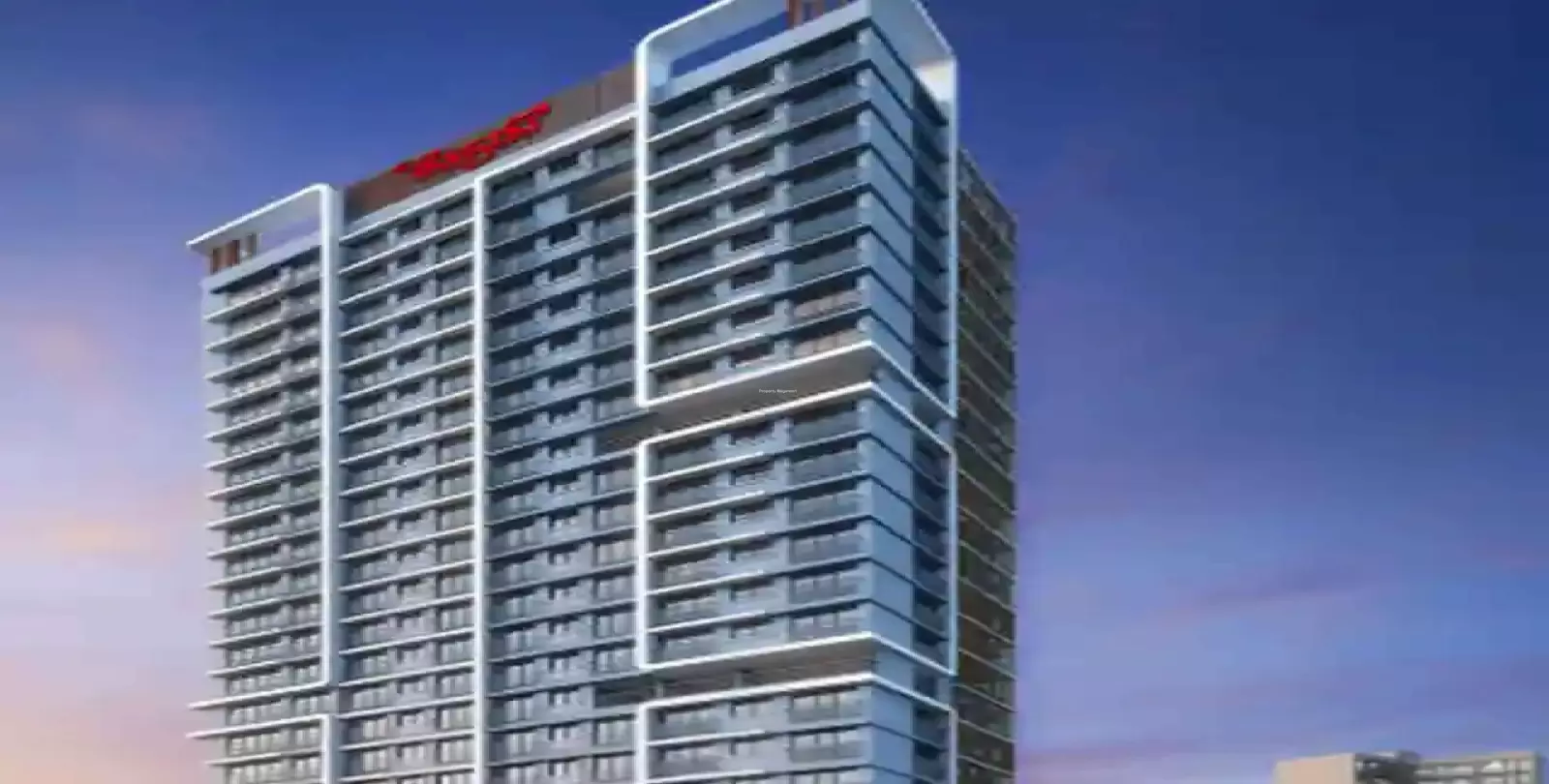 Vighnaharta Height in VIKHROLI