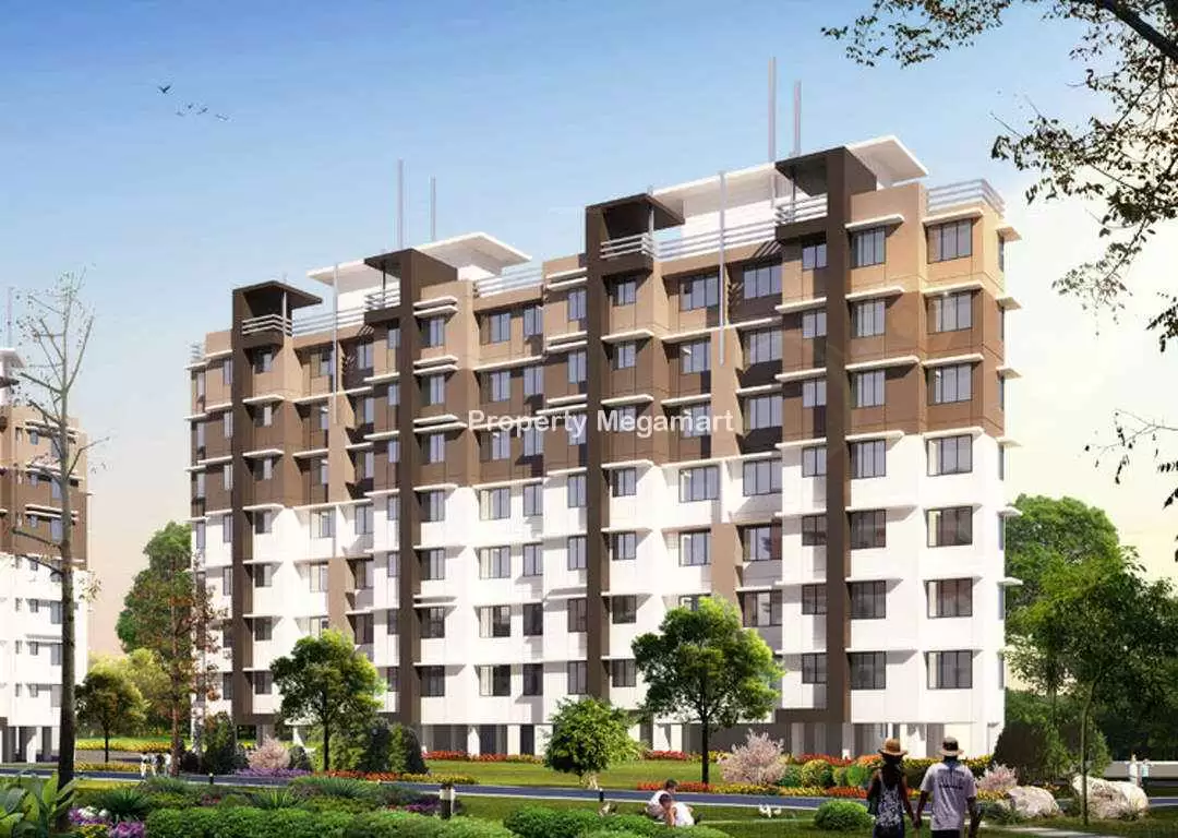 Vihang Indus in Thane