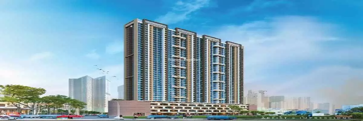 Vihang Luxuria in Mira_Road
