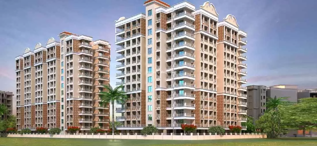 Vishwajeet Paradise in AMBERNATH