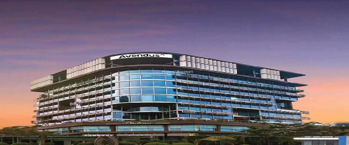 Wadhwa Platina in BKC