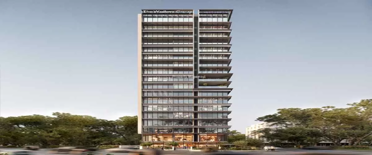 Wadhwa Venue 52 in KHAR