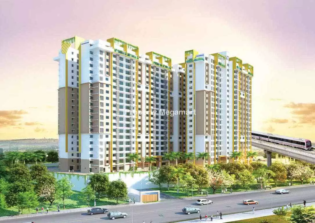 Puravankara Purva Sunflower in RAJAJINAGAR