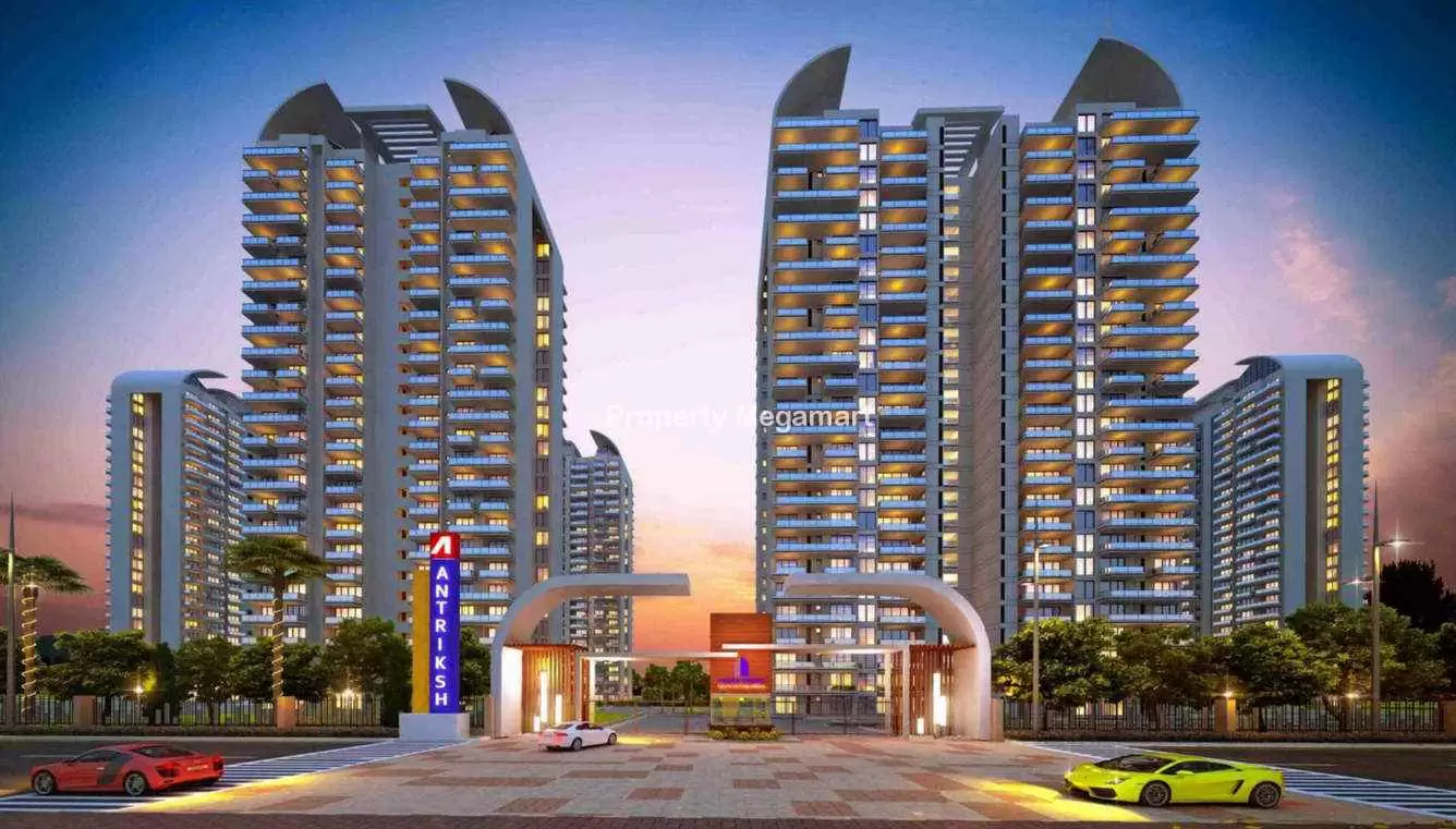 Antriksh Urban Greek in Sector 11 Dwarka