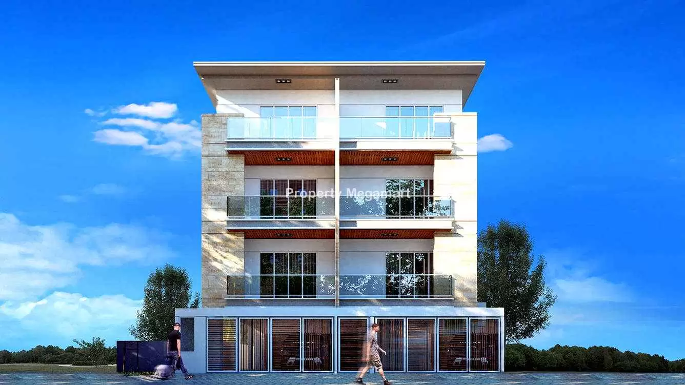 Apranje Elite Habitat Elan in KORAMANGALA